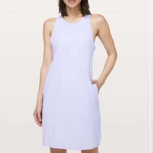 Lululemon Early Morning Dress
*Serene Blue